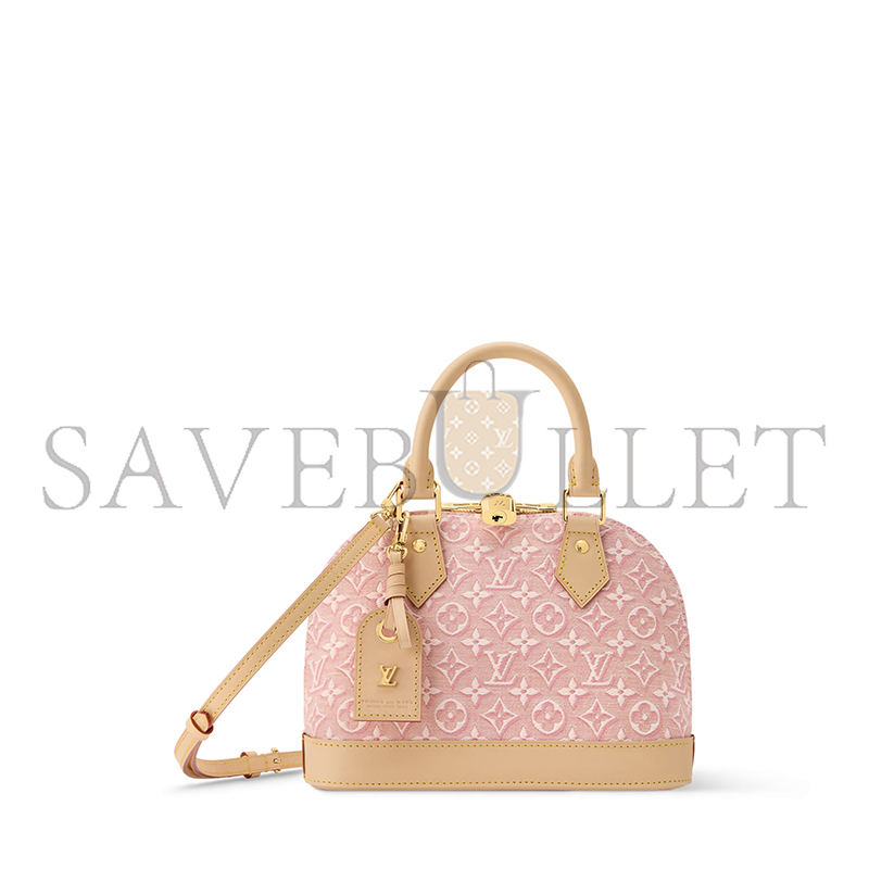 LOUIS VUITTON ALMA BB M2A378 (23.5*17.5*11.5cm)